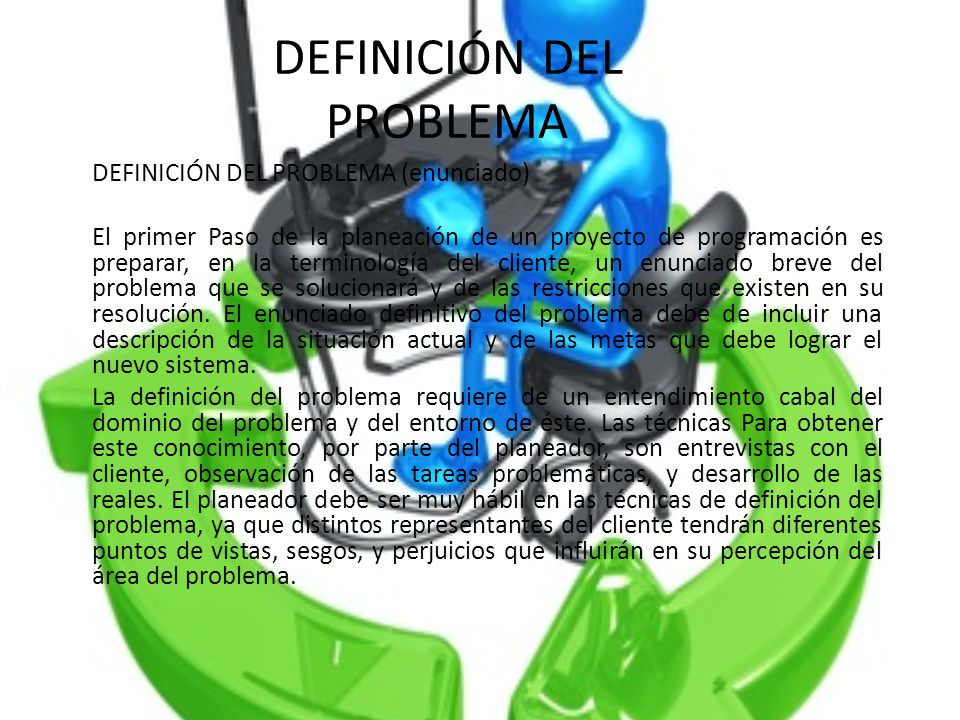 Qué es un Problema (definición y ejemplos) - Significados