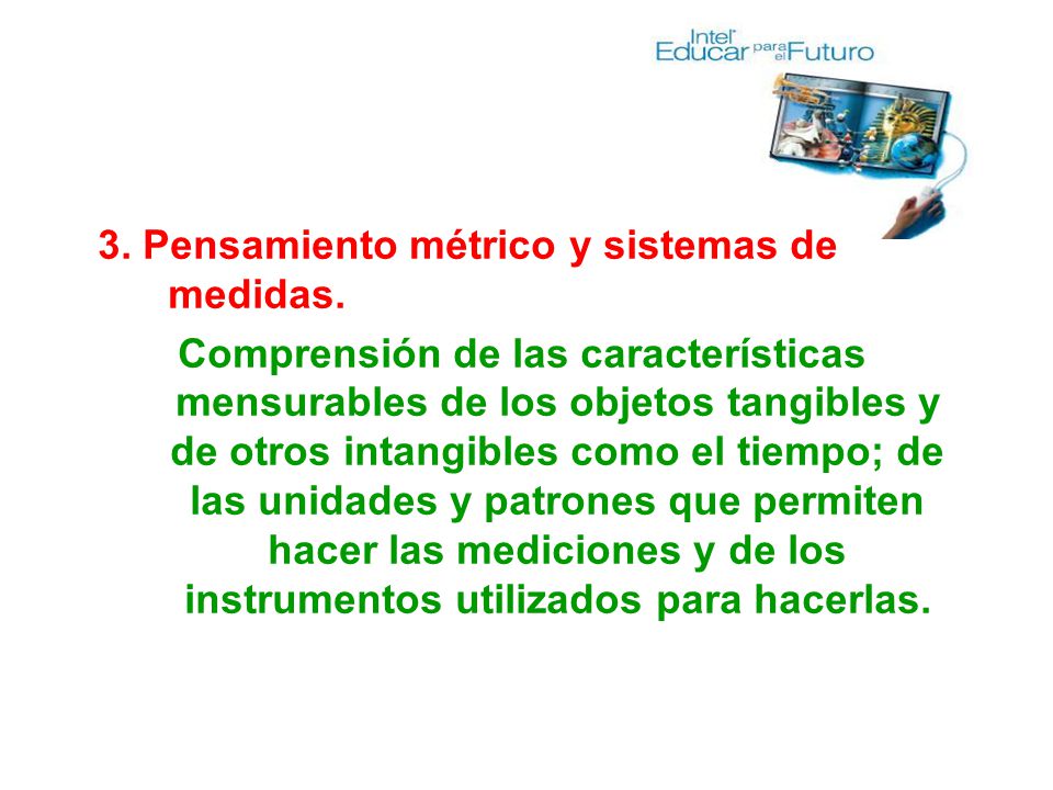 Resultado de imagen para pensamiento métrico y sistemas de medidas en preescolar
