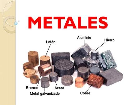 METALES. INTRODUCCIÓN Muchos materiales, cuando prestan servicio están sometidos a fuerzas o cargas; ejemplos son las aleaciones de aluminio con las cuales.