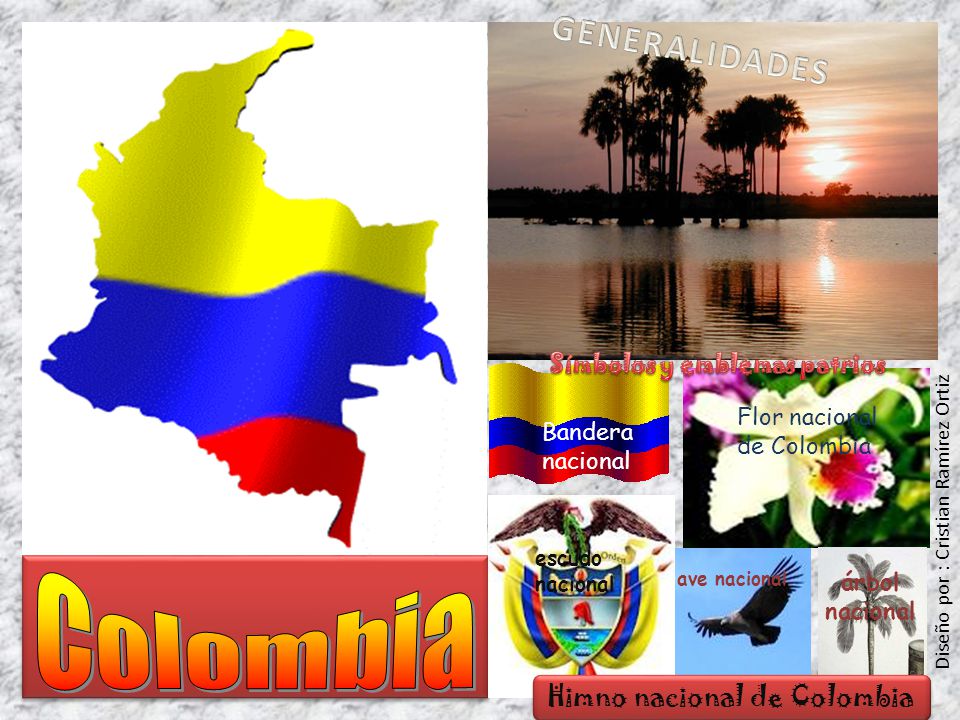  Himno nacional de Colombia
