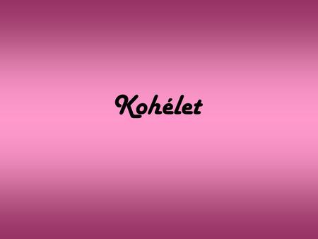 Kohélet. Mediante este trabajo, serán analizados los temas que plantea Kohélet y la reflexión de Harold Kushner.