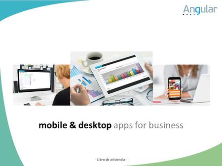 Mobile & desktop apps for business - Libro de asistencia -