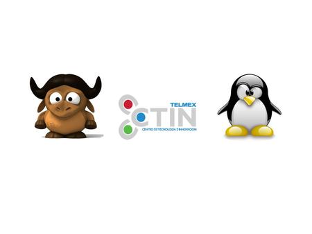 ¿Qué es CTIN Linux? Es un proyecto sin ánimo de lucro que trabaja para desarrollar una plataforma educativa libre, abierta y gratuita que permita utilizar.