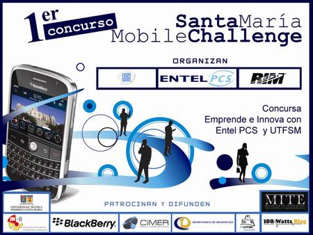 Introducción Este concurso NACE a partir de la experiencia Realizada por RIM Mexico con una universidad Local y una empresa de comunicaciones móviles.