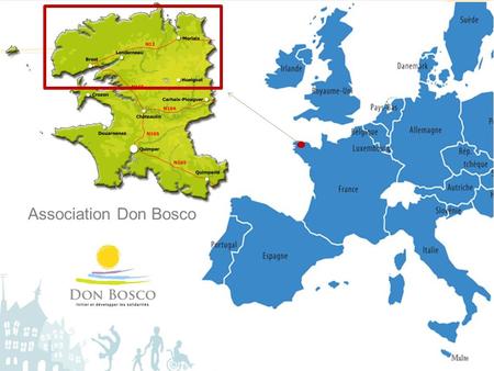 Association Don Bosco. La Asociación Don BOSCO La «raison d'être» de Asociación Don Bosco es imaginar y desarollar actividades solidarias para reforzar.