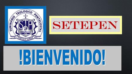 Setepen. SETEPEN es un seminario de estudios superiores comprometido con el desarrollo del ministro hispano en los EEUU. SETEPEN FUE ESTABLECIDO EN 2014.