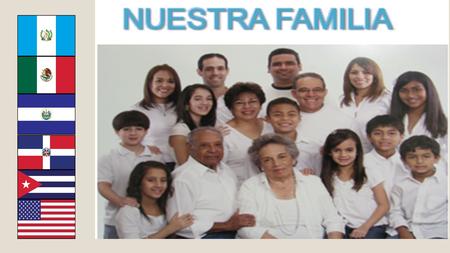 1. Vida en Familia y La Gran Comisión (Mat. 28:18-20) Sabemos que el cumplimiento de la Gran Comisión en América Latina no es una tarea fácil, ni pretendemos.