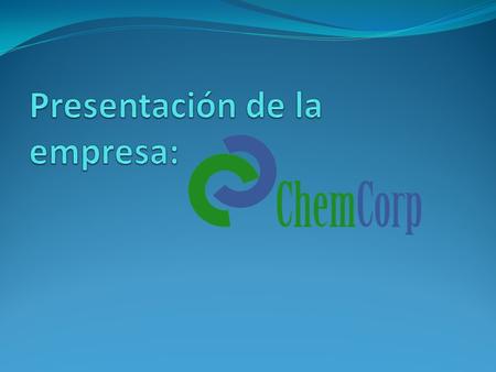 Historia: ChemCorp Sp. z o.o. es una empresa dinámica y en desarrollo en la industria química. El primer segmento de nuestro negocio es la distribución.