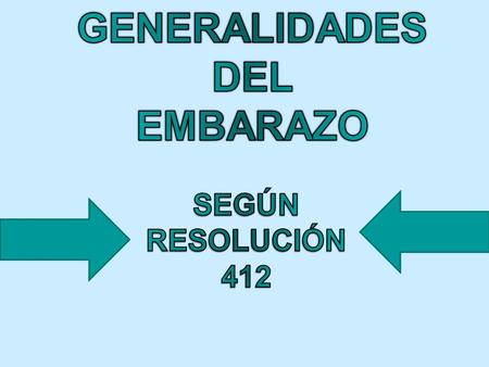 El embarazo es una etapa normal en la vida de una mujer, es un acontecimiento único, diferente y merece una consideración especial. Sin embargo, requiere.