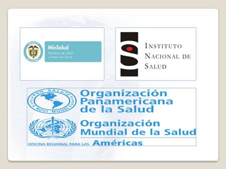 FORTALECIMIENTO DE LA VIGILANCIA CENTINELA DE EDA POR ROTAVIRUS.