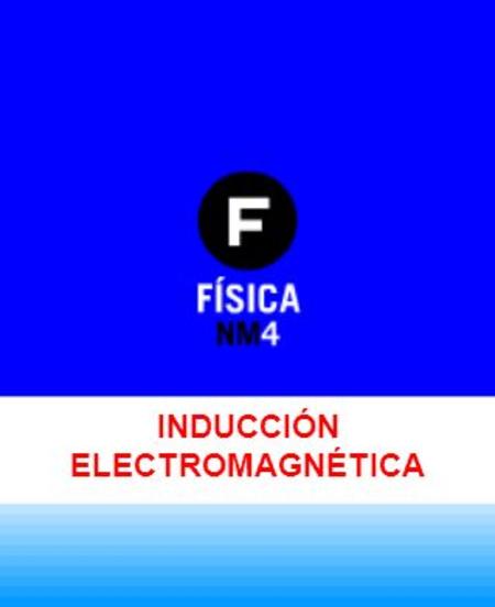 3 INDUCCIÓN ELECTROMAGNÉTICA. 3 OBJETIVO “Aplicar los principios del Electromagnetismo para explicar el funcionamiento de diferentes aparatos de uso cotidiano”