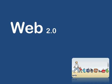 Web 2.0. Antes de la llegada de las tecnologías de la Web 2.0 se utilizaban páginas estáticas programadas en HTML (Hyper Text Markup Language) que no.