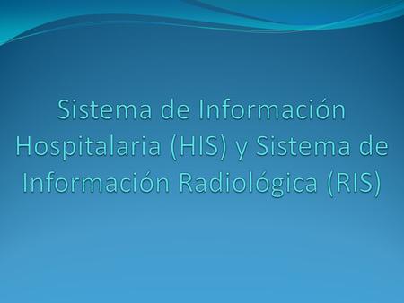 INTRODUCCION La política de prestar asistencia sanitaria a toda la población en un sistema único ha hecho sentir la necesidad de disponer de los historiales.