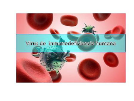 Jessica Chela Retrovirus Subfamilia Lentiviridae.