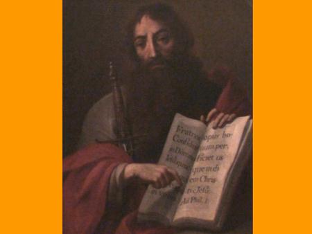 Mi persona Mi condición de discípulo de Jesucristo.