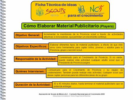 Cómo Elaborar Material Publicitario (Playera)