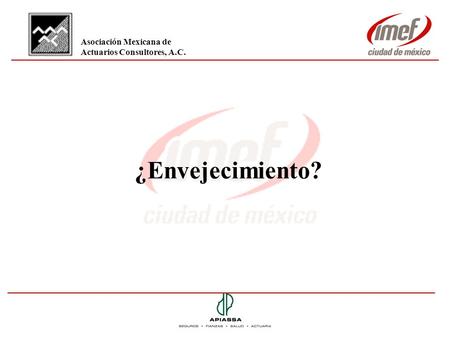 Asociación Mexicana de Actuarios Consultores, A.C.