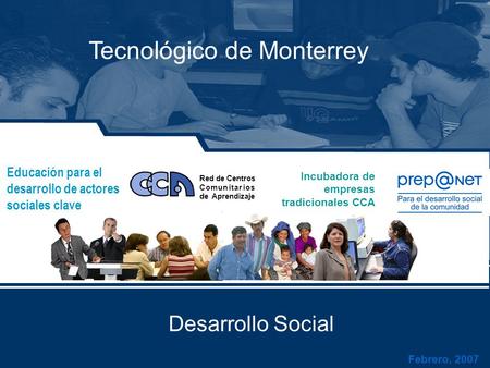 Tecnológico de Monterrey