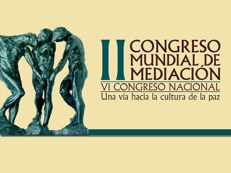 Instituciones convocantes: