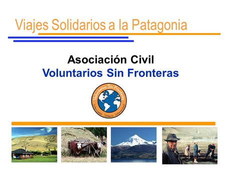 Voluntarios Sin Fronteras