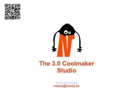 The 3.0 Coolmaker Studio