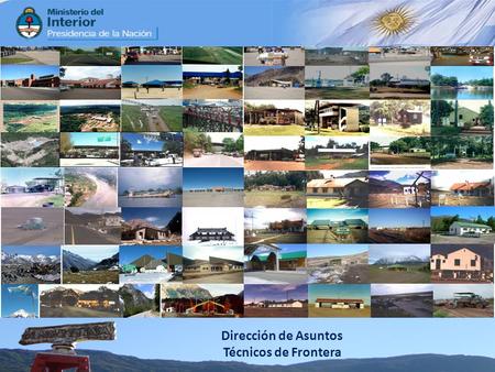 Dirección de Asuntos Técnicos de Frontera.