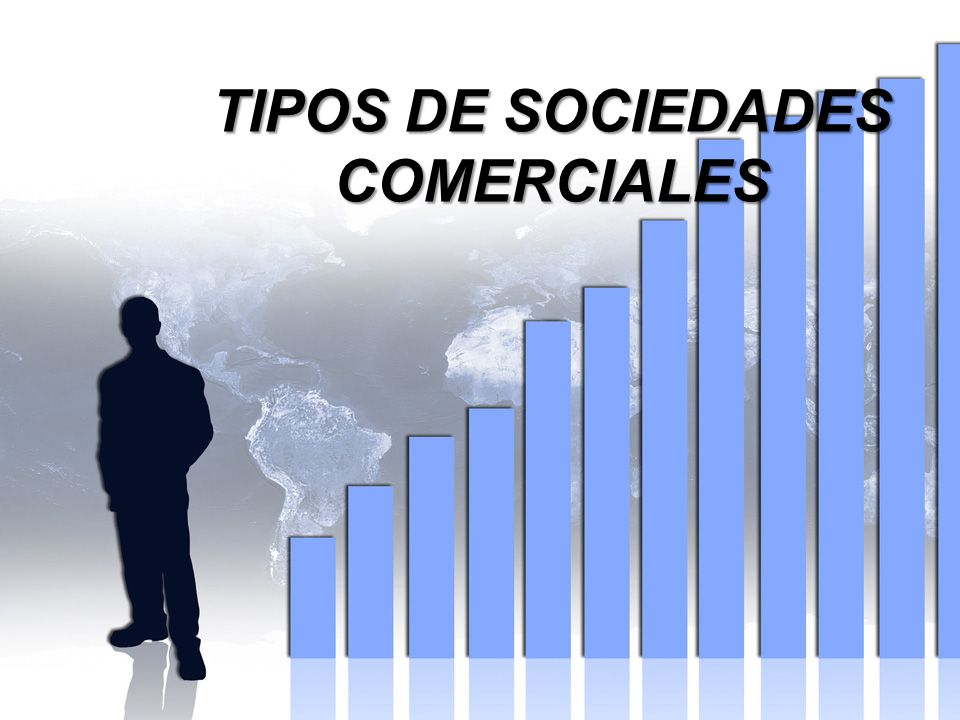 TIPOS DE SOCIEDADES COMERCIALES - ppt descargar