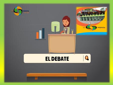 Es un tipo de discusión formal en la que se trata de contraponer dos o más opiniones expertas sobre un tema.