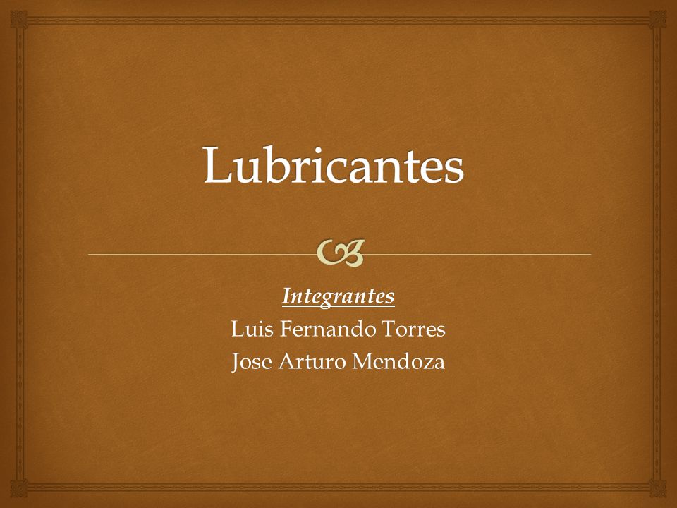 Integrantes Luis Fernando Torres Jose Arturo Mendoza - ppt descargar
