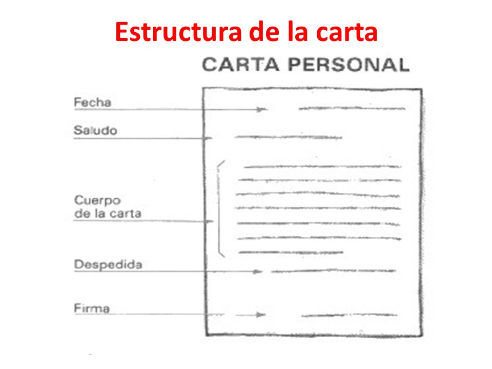 Carta De La Estructura De La Compania Descargar Gratis ...