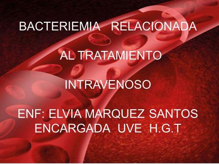PROYECTO DE NORMA OFICIAL MEXICANA PROY-NOM-022-SSA3-2007, Que instituye las condiciones para la administración de la terapia de infusión en los Estados.