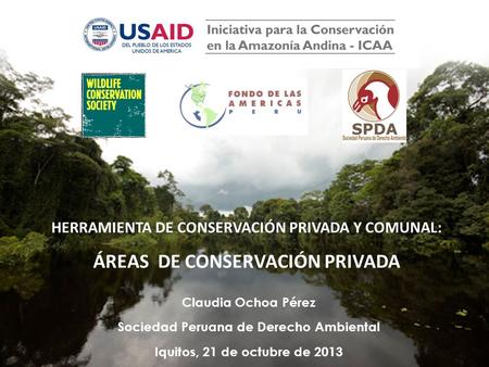 Sociedad Peruana de Derecho Ambiental