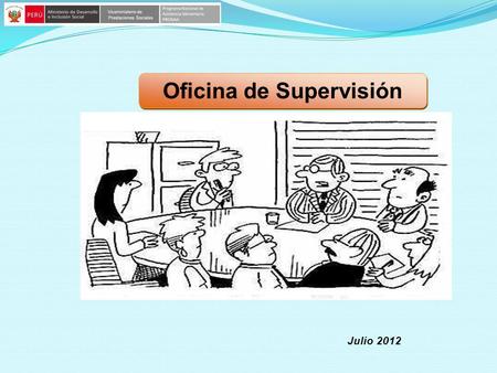 Oficina de Supervisión