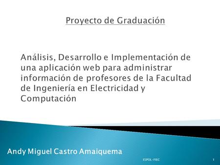 Andy Miguel Castro Amaiquema
