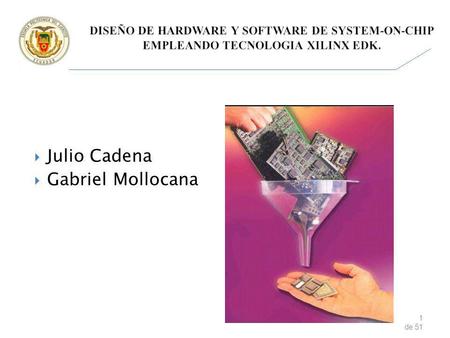 Julio Cadena Gabriel Mollocana