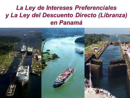La Ley de Intereses Preferenciales