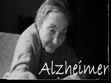 Perspectiva Histórica Conocida como enfermedad de Alzheimer gracias a la colaboración del médico Alois Alzheimer quien describió por primera vez este.