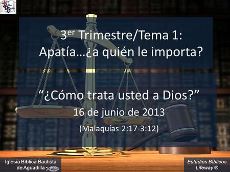 3er Trimestre/Tema 1: Apatía…¿a quién le importa?