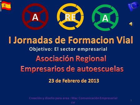 1 Creación y diseño para area : Mac Comunicación Empresarial cvr.