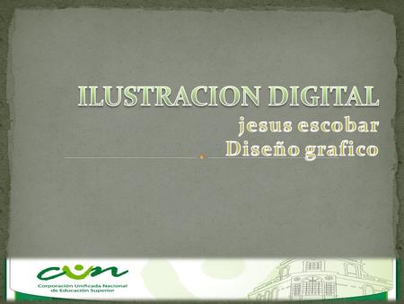 Historia En los últimos años la ilustración digital se ha convertido en una forma de arte emergente que utilizando las técnicas de la pintura tradicional.