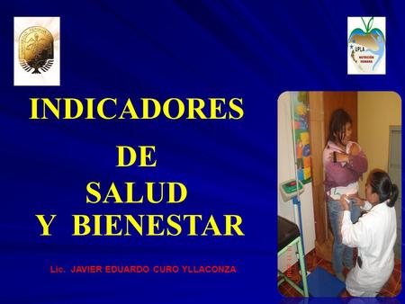 Lic. JAVIER EDUARDO CURO YLLACONZA