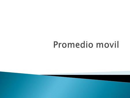  En estadística, una media móvil es un cálculo utilizado para analizar un conjunto de datos en modo de puntos para crear series depromedios. Así las.