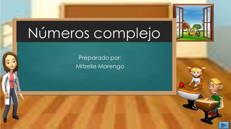 Preparado por: Mitzelie Marengo