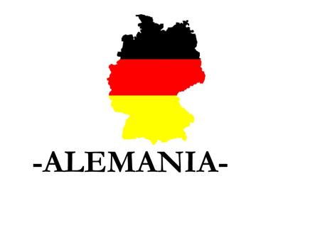 -ALEMANIA-.