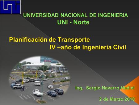 UNIVERSIDAD NACIONAL DE INGENIERIA UNI - Norte