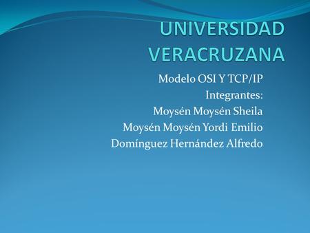 UNIVERSIDAD VERACRUZANA