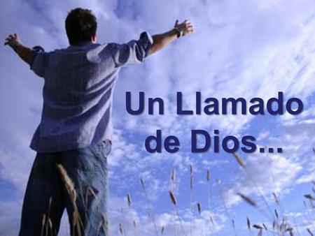Un Llamado de Dios... A PESAR DE LA SITUACION DE INSEGURIDAD Y VIOLENCIA POR LA QUE ATRAVIESAN ALGUNAS REGIONES DE NUESTRA QUERIDA GUATEMALA.