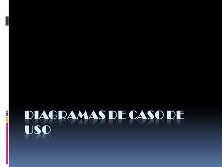  En el Lenguaje de Modelado Unificado, un diagrama de casos de uso es una especie de diagrama de comportamiento.Lenguaje de Modelado Unificado  sin.