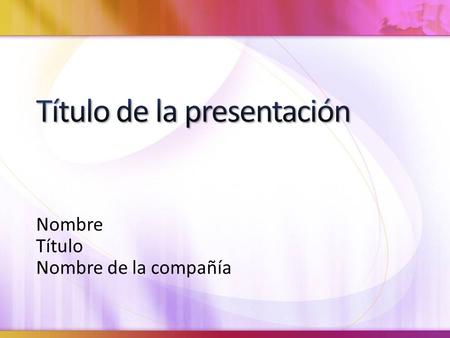 Nombre Título Nombre de la compañía. UNIVERSIDAD TECNICA DEL NORTE FACAE ING MERCADOTECNIA TEMA: Integrantes: Diana Flores Mishel calderón Joselin moran.