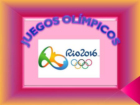  Los Juegos Olímpicos son uno de los eventos, además, que mayor cantidad de espectadores reúnen y debido a su larga trayectoria son considerados uno.